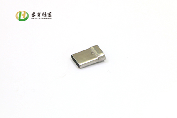 USB Type-C公头端子