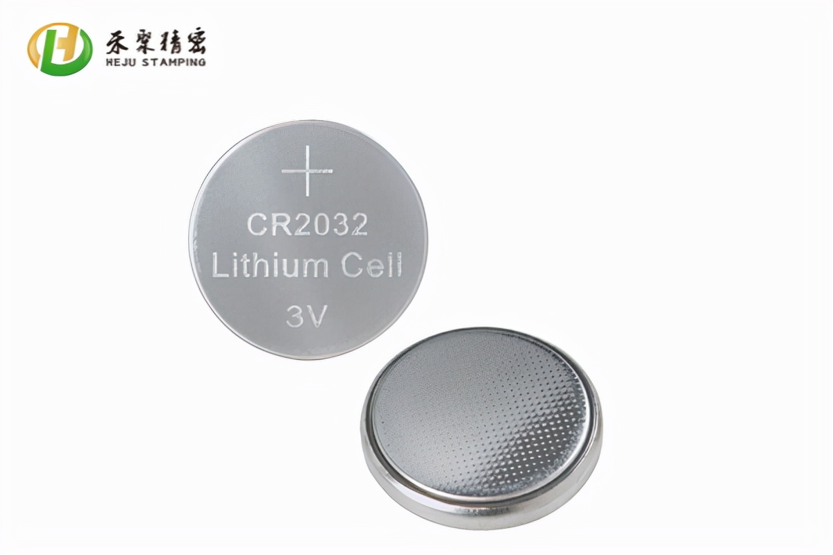 cr2032电池外壳