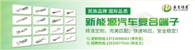 汽车线束端子定制