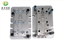 精密弹片冲压模具