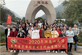 2020湖南4天游