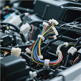 汽车低压线束 汽车低压线束