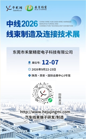 线束端子 线束端子