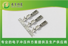 新能源汽车低压线束端子--母端