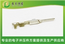 新能源汽车低压线束端子--公端