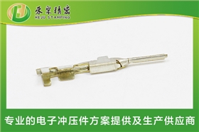 新能源汽车线束端子--公端