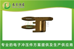 鱼眼针端子