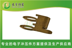 鱼眼针端子