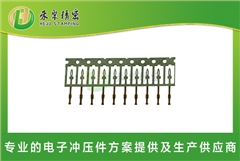 鱼眼插针端子