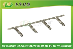 mini-fakra端子 低压线束端子 电压12V、24V或者48V