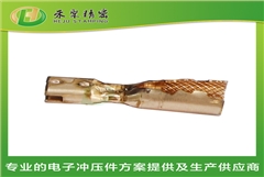 插头屏蔽壳 线束端子  国产替代 非标定制