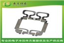 冲压折弯件 精密电子冲压件 高速冲压生产厂家