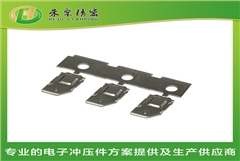 汽车线束组件 板端冲压挡板  国产替代 非标定制