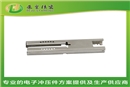精密五金折弯件 定制加工成型 精微电子配件