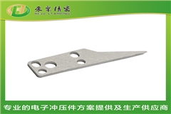 精冲加工件 强度高稳定性好 适配各类精微电子