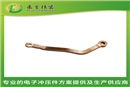 精微电子冲压件 精密五金冲压件定制加工
