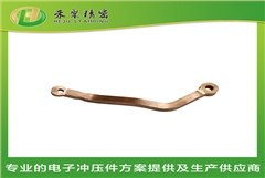 精微电子冲压件 精密五金冲压件定制加工