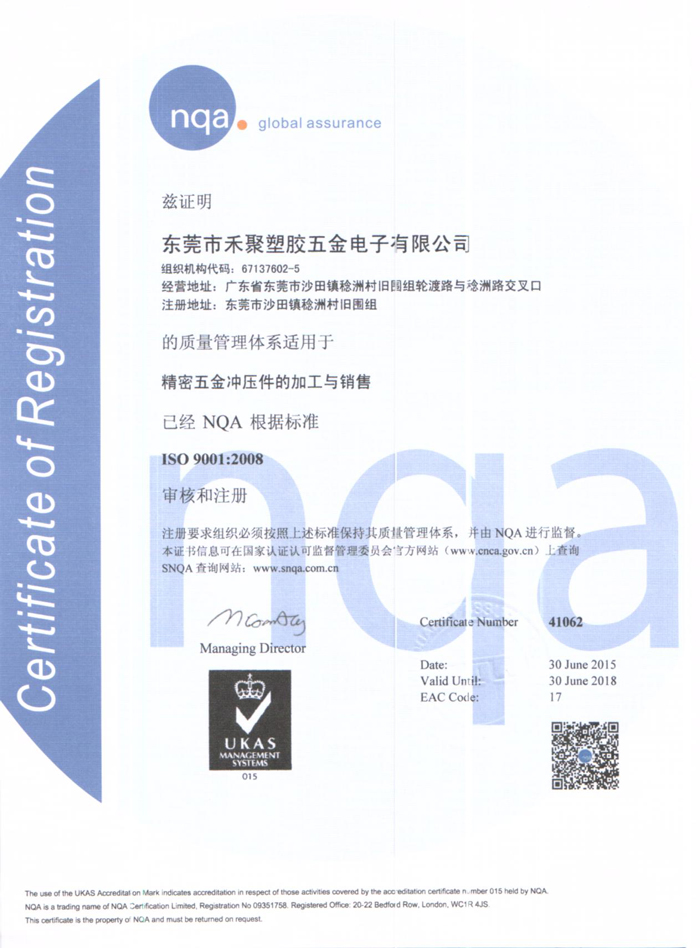 ISO9001-001