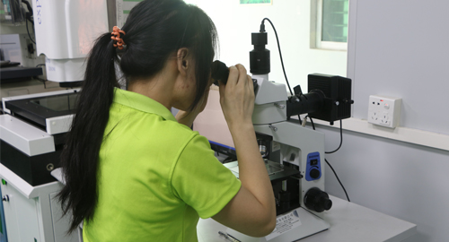 检测设备-显微镜