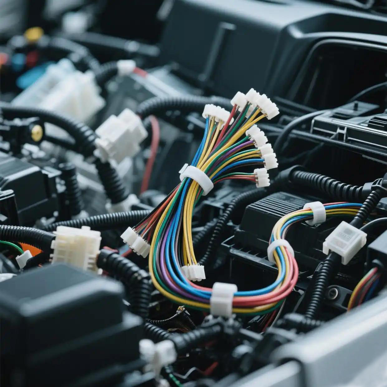 汽车低压线束 汽车低压线束