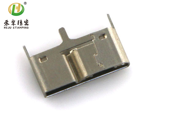 micro-USB外壳件