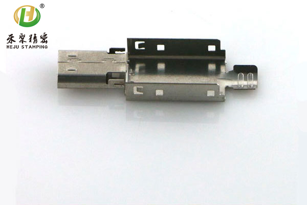 micro USB转USB外壳