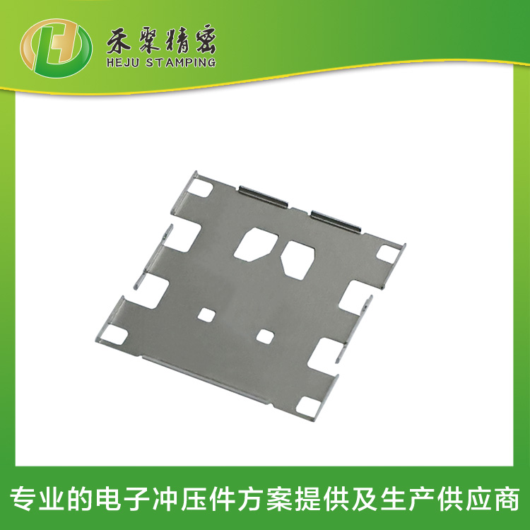 冲压折弯件 来图来样定制，打样快至 3 天，批量交期稳定